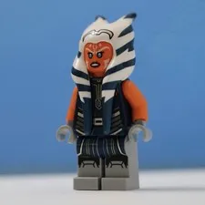LEGO Star Wars Ahsoka Tano From The Clone Wars