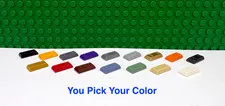 LEGO Minifigure Ingot Bars "You Pick Your Color and Qty" NEW