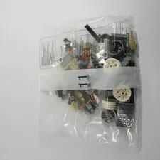 LEGO Icons: Back to the Future Time Machine Car 10300 BAG #11 SEALED Replacement