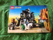 Lego 6761 manual only good condition