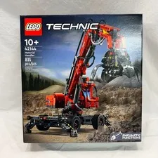 LEGO TECHNIC: Material Handler (42144) ~ NEW / FACTORY SEALED ~