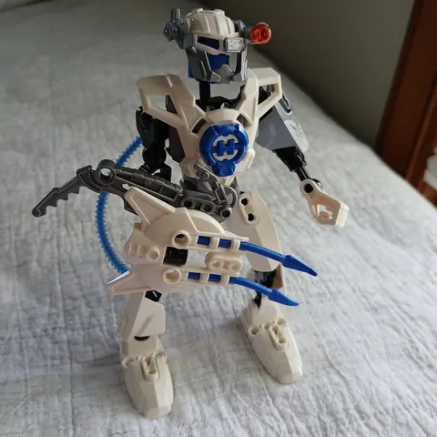 LEGO HERO Factory: Stormer 2.0 (2063) Used, Complete