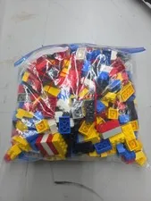 LEGO Bricks And Pieces Mostly 2x. 1 Lbs 15 oz Mixed Assortment #4