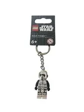LEGO 854246 STAR WARS Scout Trooper Minifigure Key Chain Keyring | NEW | 