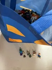 Legos Over 5 Pounds Random Pieces Plates Building Blocks Bulk Lot