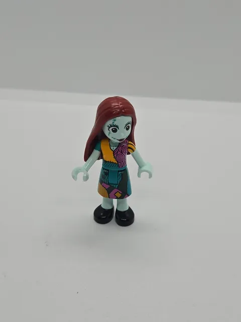 New Lego Sally 2026  Set 43288 Nightmare Before Christmas Disney Minifigure