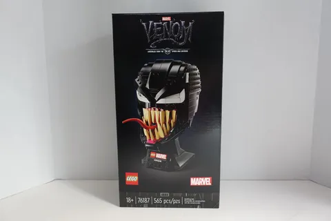 LEGO Marvel Venom (76187) - Brand New, Sealed Box