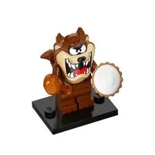 LEGO 71030 Looney Tunes Tasmanian Devil CMF Minifigure NEW SEALED RETIRED