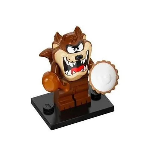 LEGO 71030 Looney Tunes Tasmanian Devil CMF Minifigure NEW SEALED RETIRED