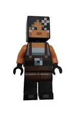 Lego Minifigure Minecraft Skin 2 Pixelated Female Min035  853610