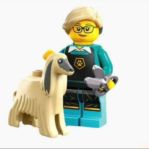 LEGO 71045 Mini Figure Series 25 Trimmer