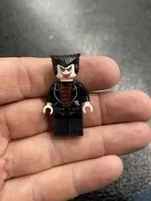 Lego vintage Vampire Dracula Minifigure mini fig Figure