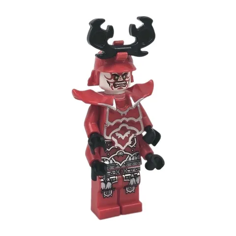 Lego Ninjago - General Kozu Minifigure - the Final Battle, Njo074 70504