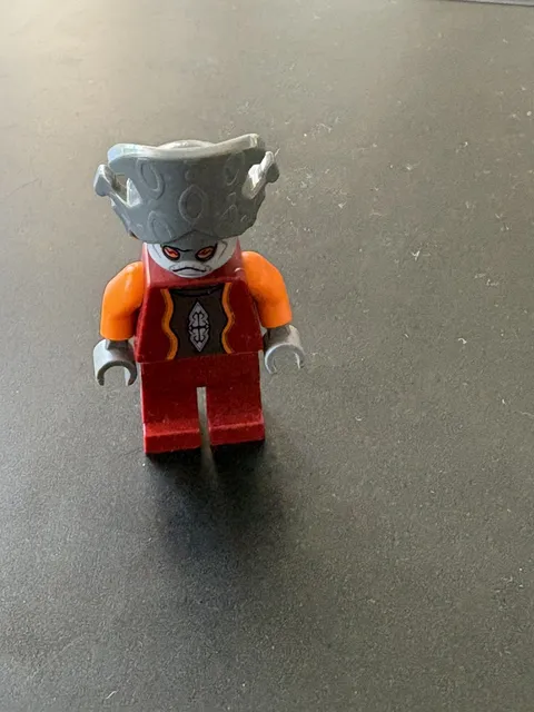 Lego Star Wars Minifigures - Nute Gunray 7958, 8036, sw0242