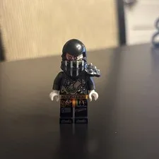 Lego ninjago Muzzle Minifigure njo0466 Ninjago  Rare Retired 