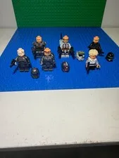 LEGO Star Wars Bad Batch with Omega in PRISTINE CONDITION