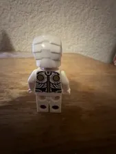 Lego Space Iron Man Minifigure Minifig number sh229 76049 Sh0229