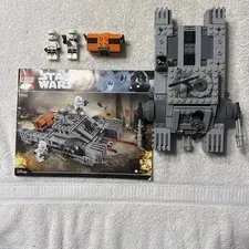 Lego Starwars Imperial Hover Tank (75152) Nearly Compete Missing Fig Read