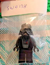 LEGO Star Wars Darth Vader sw0138 Minifigure Episode 3 Revenge of the Sith