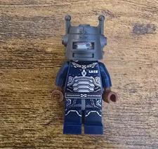 Lego Evil Robot 8833 Collectible Series 8 Minifigure