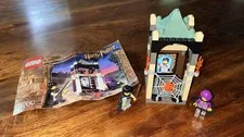 LEGO Harry Potter: The Final Challenge (4702) 100% Complete w/ Instructions