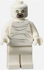 LEGO #21369 IDEAS: X-Files The Flukeman Minifigure PREORDER SHIPS ON AUGUST 4TH