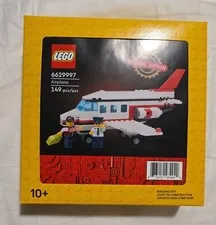 LEGO Exclusive Airplane 6629994 Special Edition Brand New IN HAND SHIP WORLDWIDE