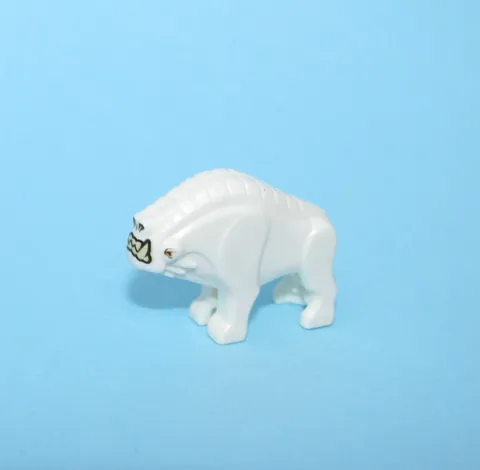LEGO® Star Wars Solo Corellian Hound Minifigure Dog White 75209 75210 36032pb01