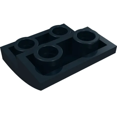 10x LEGO® Part 32803 - Slope
