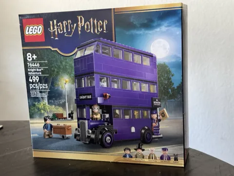 LEGO Harry Potter: Knight Bus Adventure (76446)