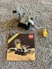 LEGO Space: Surface Explorer (6880) Used Great Condition W/ Instructions