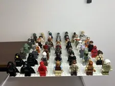 LEGO Star Wars -  Minifigure Lot