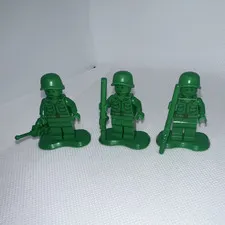 Rare LEGO Army Men Toy Story set set 7595