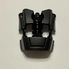 LEGO Bionicle Armor Cover (Toa Okoto) 19087 Black - Star Wars K-2SO 75120