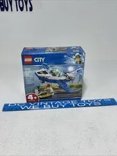 LEGO City: Sky Police Jet Patrol (60206)