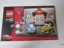 lego instructions cars 8206