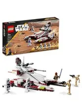 LEGO Star Wars The Clone Wars Republic Fighter Tank 75342 262 pcs 7+