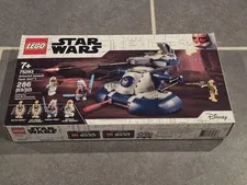 LEGO Star Wars Armored Assault Tank (AAT) SET 75283 - Brand New & Sealed!