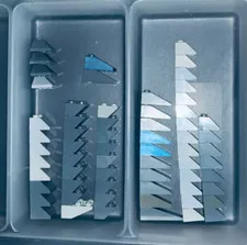 Lego Slope Lot of 64 Gray 45° 2x1 2x22x4 1x4 Inverted 1x3 25° 2x1 3x2 2x2 Corner