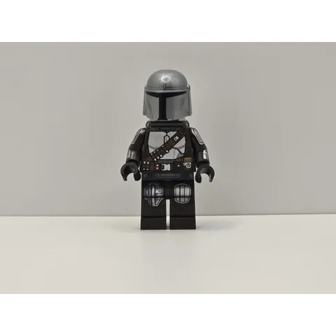 LEGO Star Wars Mandalorian Din Djarin Minifigure sw1258 New Helmet