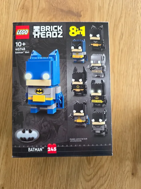 lego 40748 batman 8 in 1