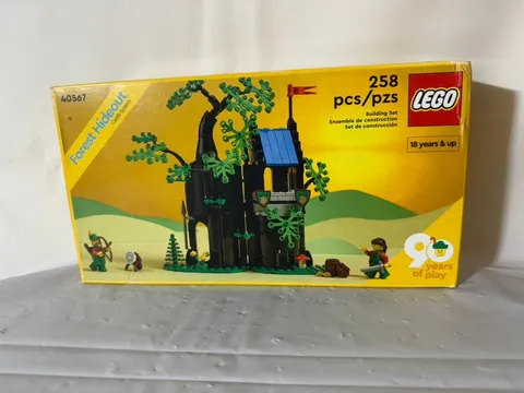 LEGO Icons: Forest Hideout (40567) Castle System 258 Pieces Brand New Sealed NIB