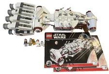LEGO 10198 Tantive IV Star Wars Episode IV 2009 Complete without Box