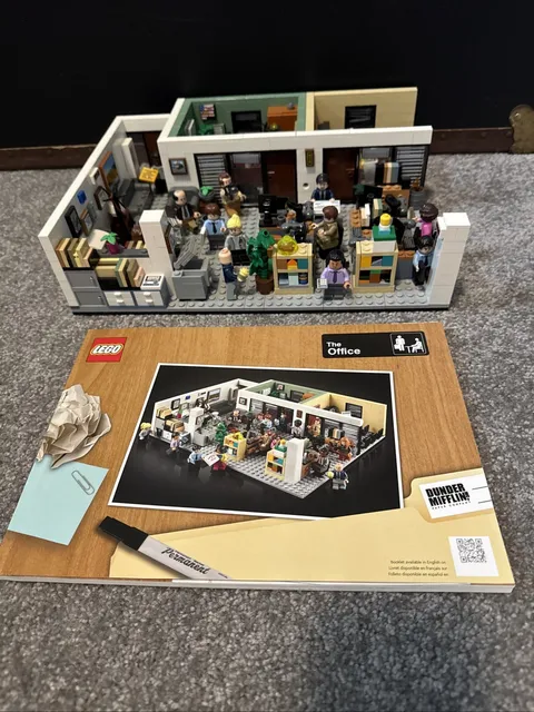LEGO Ideas: The Office (21336)