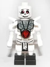 LEGO® Minifigure NINJAGO njo0022 Bonezai Armor