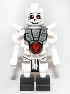 LEGO® Minifigure NINJAGO njo0022 Bonezai Armor