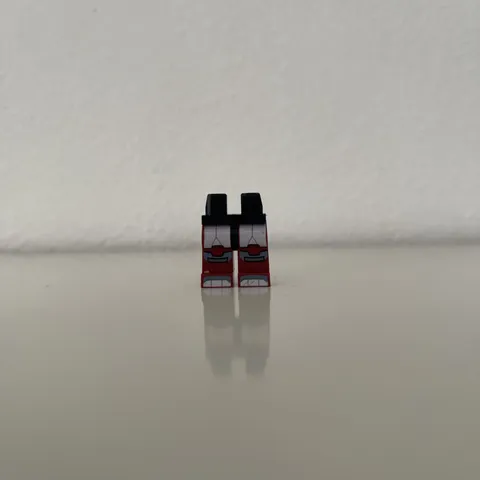 Star Wars Clone Wars Minifigure Legs Armor 970c59pb01 For ARC Trooper