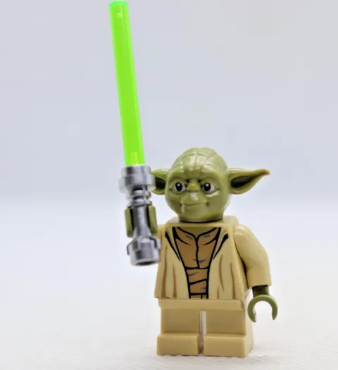 Yoda Olive Green 75142 75168 75255 Star War LEGO® Minifigure Mini Figure