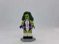 Lego - She-Hulk SH0373 Minifigure Authentic
