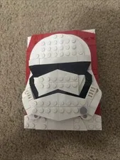 LEGO Star Wars First Order Stormtrooper Brick Sketches 40391